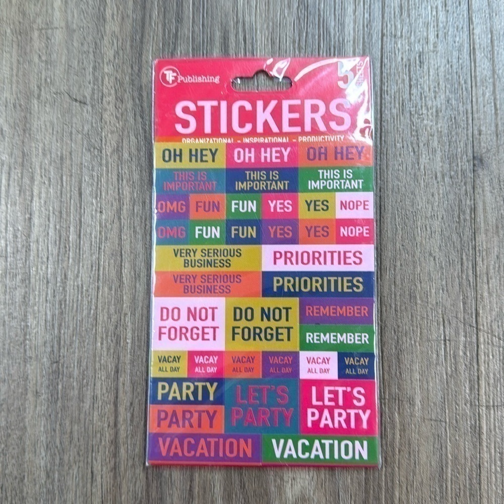 Stickers